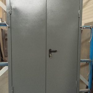 Противопожарная дверь 2200×1700 / серия FRM55367