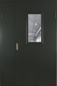 Противопожарная дверь по ГОСТ 30970 2014 / серия FRM55502