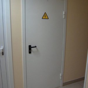 Противопожарная дверь 1980×770 / серия FRM55121