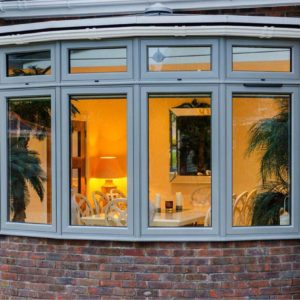 Противопожарное окно 1350×2100 / серия FRM5344