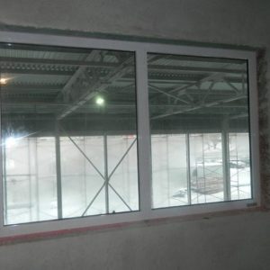 Противопожарное окно по ГОСТ 21519 2003 / серия FRM5109